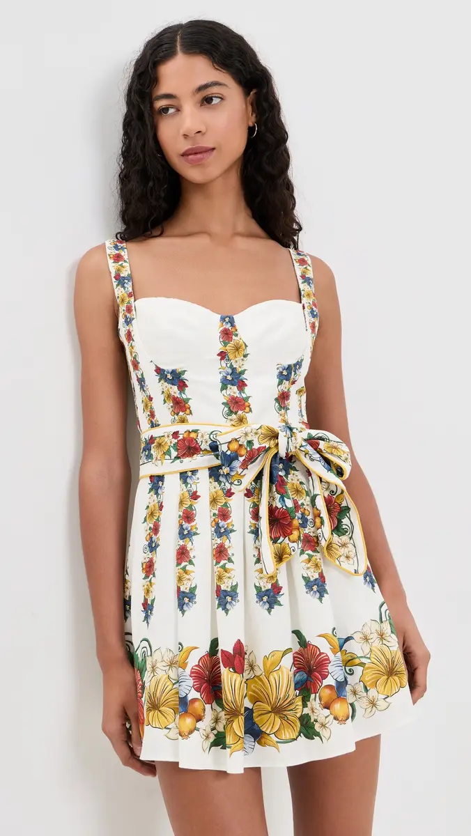 Farm Rio Tropical Mini Dress | Thumbnail 2 Farm Rio Tropical Mini Dress | Thumbnail 2