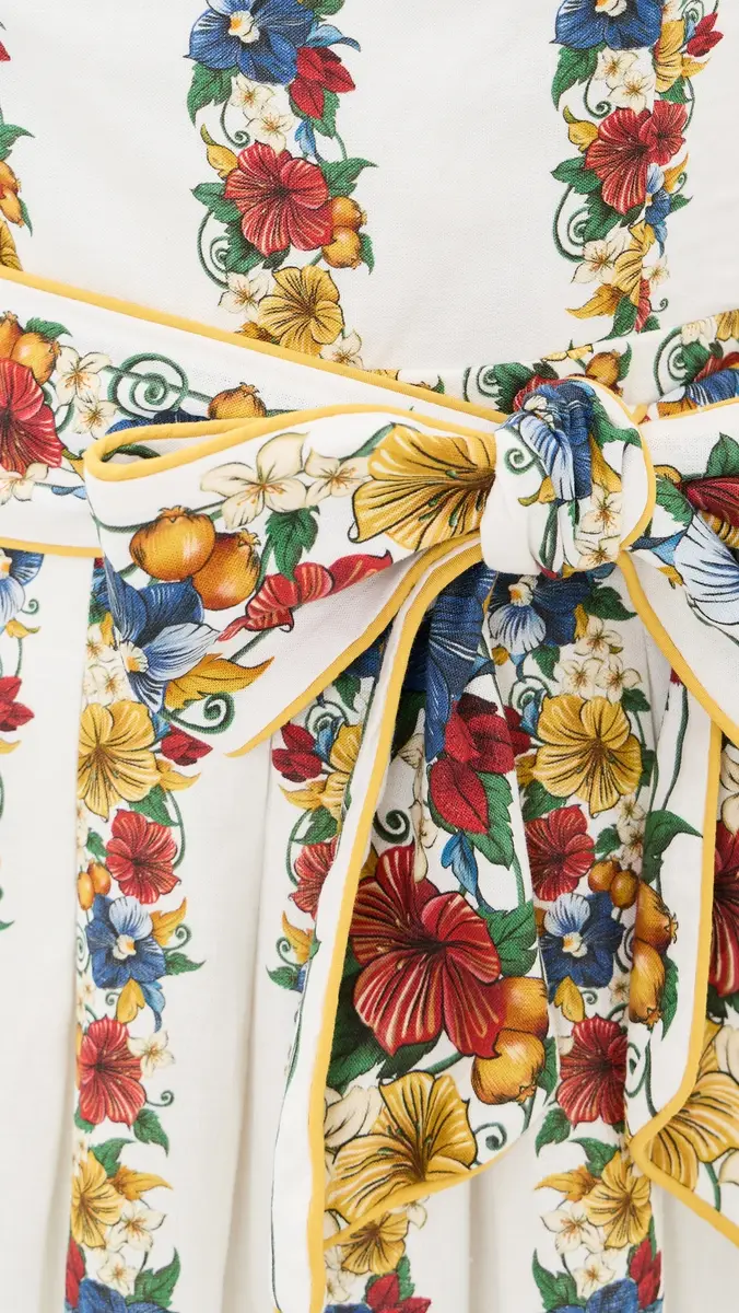 Farm Rio Tropical Mini Dress | Thumbnail 6 Farm Rio Tropical Mini Dress | Thumbnail 6