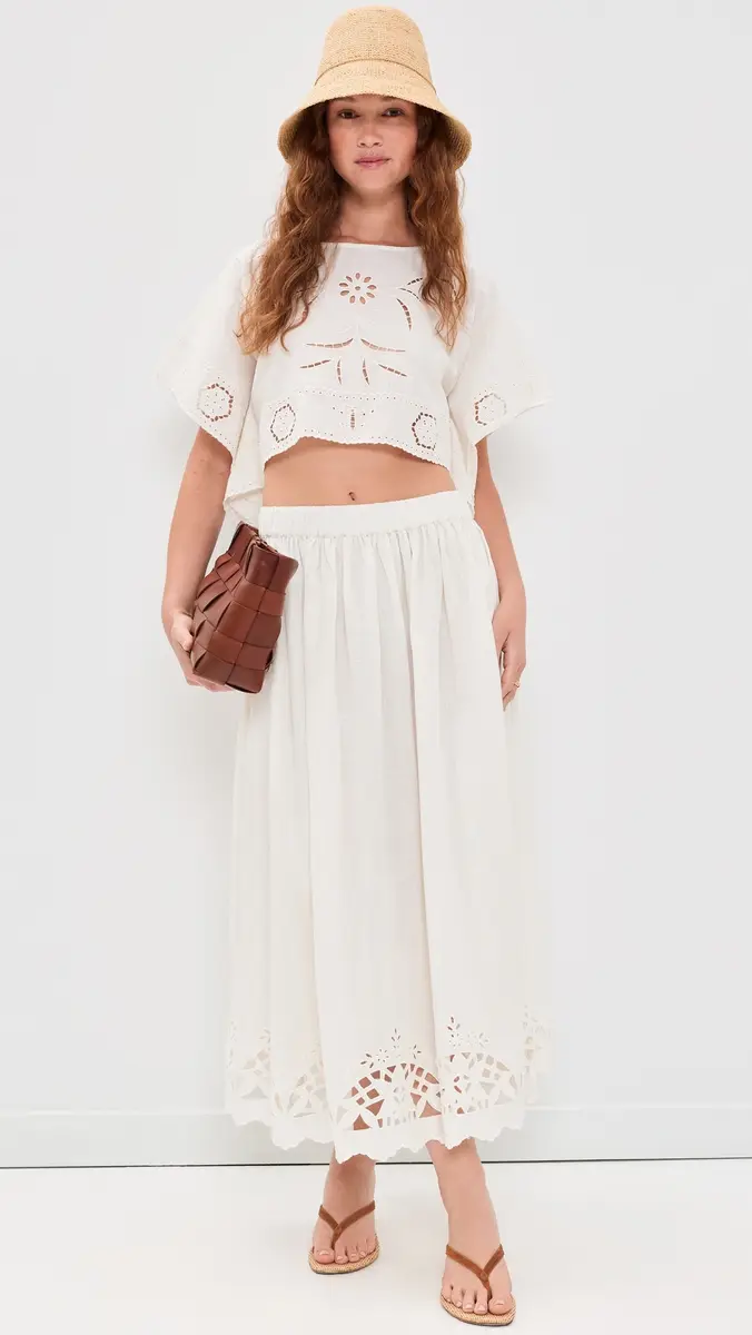 HUNTER BELL Keira Top | Thumbnail 5 HUNTER BELL Keira Top | Thumbnail 5