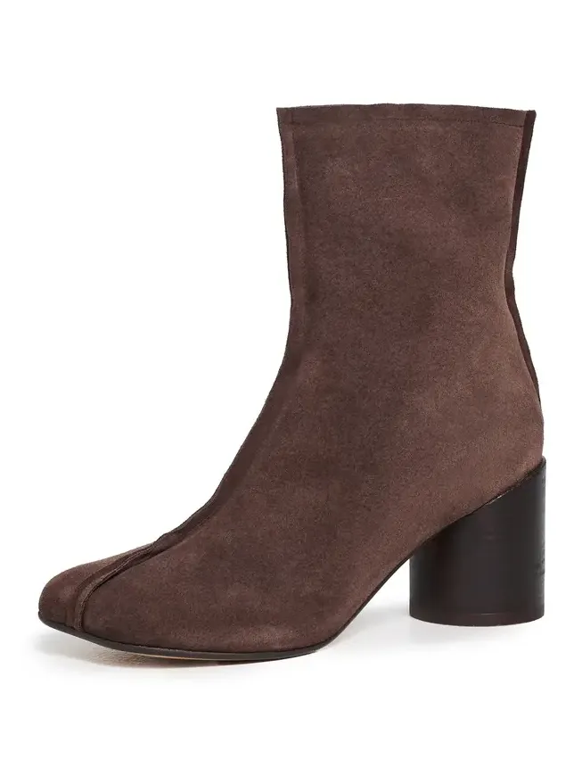 Suede Ankle Boots Suede Ankle Boots