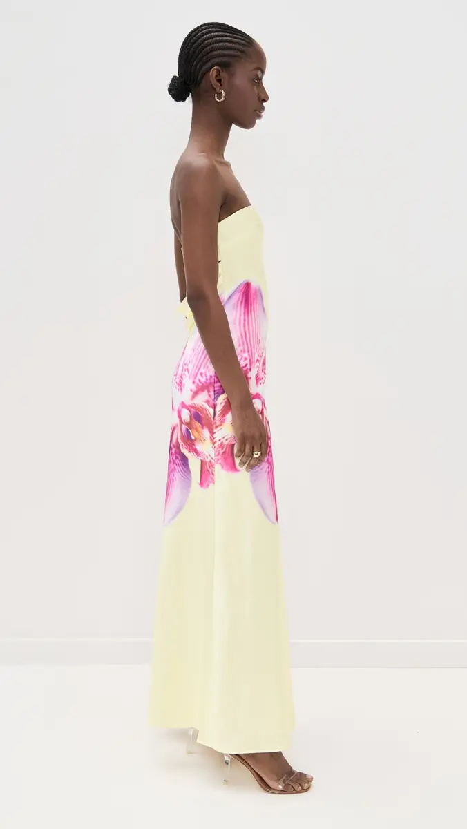 Runaway The Label Celeste Maxi Dress | Thumbnail 4 Runaway The Label Celeste Maxi Dress | Thumbnail 4