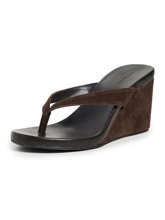 Avanti Wedge Sandals