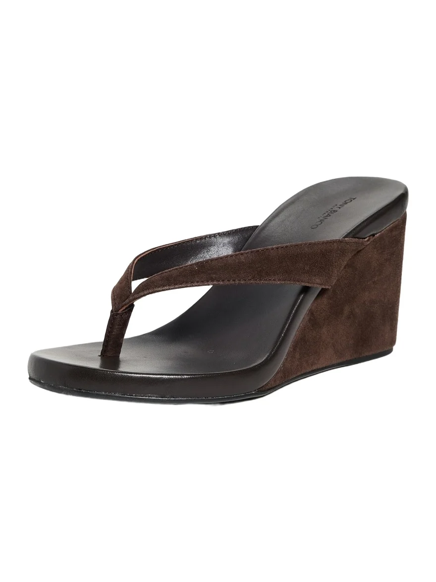 Tony Bianco Avanti Wedge Sandals