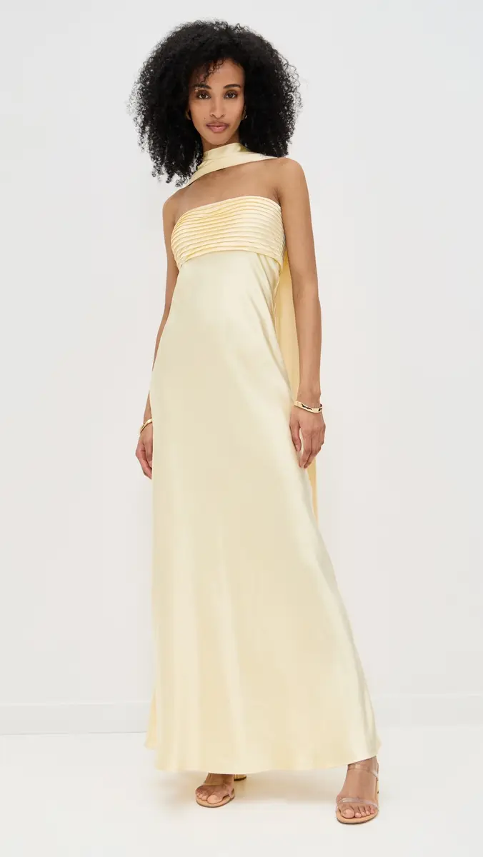 Runaway The Label Elsa Maxi Dress | Thumbnail 2 Runaway The Label Elsa Maxi Dress | Thumbnail 2