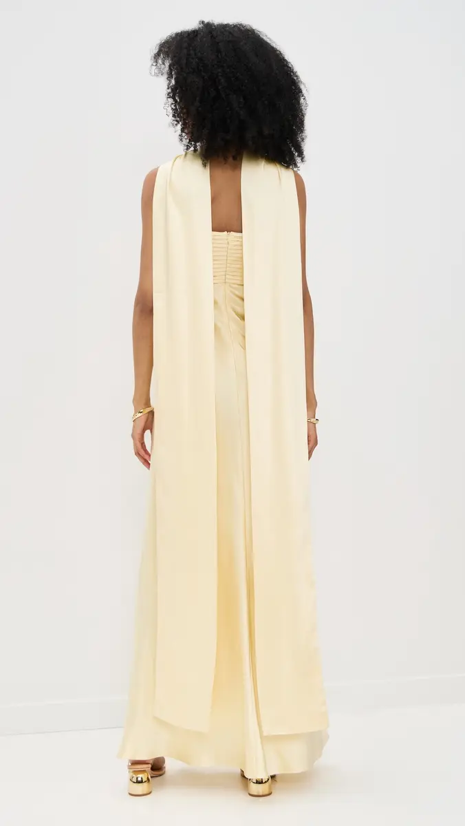 Runaway The Label Elsa Maxi Dress | Thumbnail 3 Runaway The Label Elsa Maxi Dress | Thumbnail 3