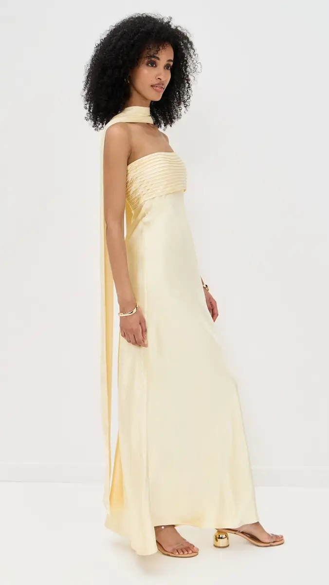 Runaway The Label Elsa Maxi Dress | Thumbnail 4 Runaway The Label Elsa Maxi Dress | Thumbnail 4