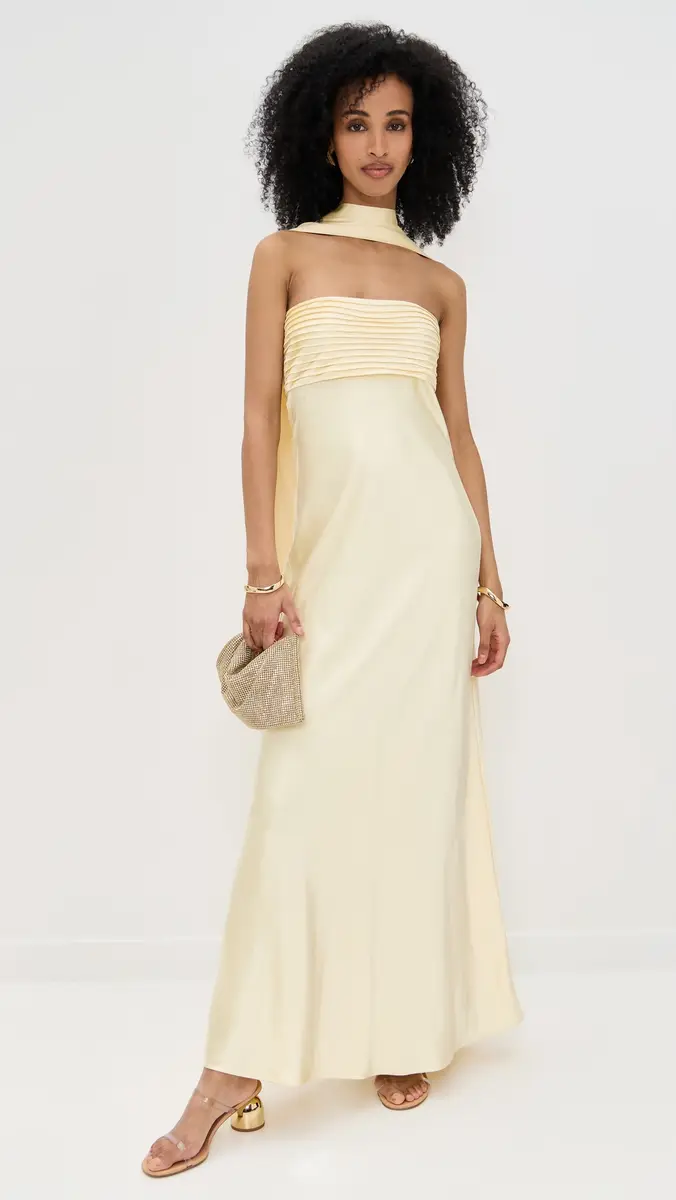 Runaway The Label Elsa Maxi Dress | Thumbnail 5 Runaway The Label Elsa Maxi Dress | Thumbnail 5