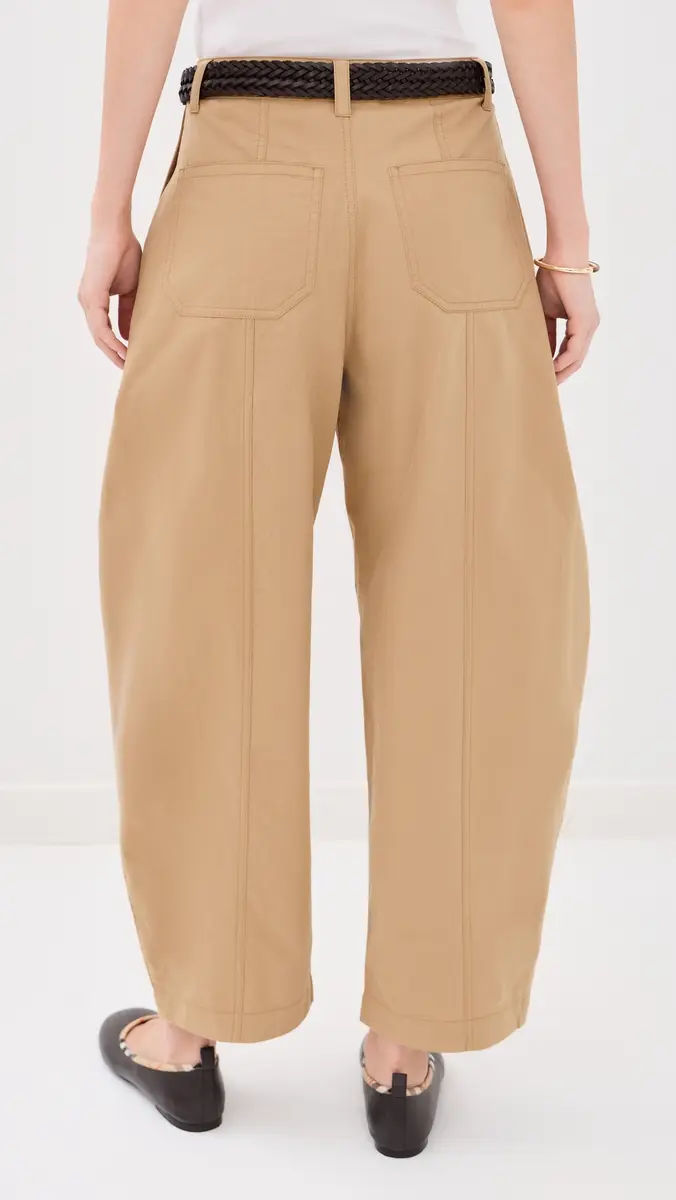 Sea Odessa Workwear Barrel Pants | Thumbnail 3 Sea Odessa Workwear Barrel Pants | Thumbnail 3