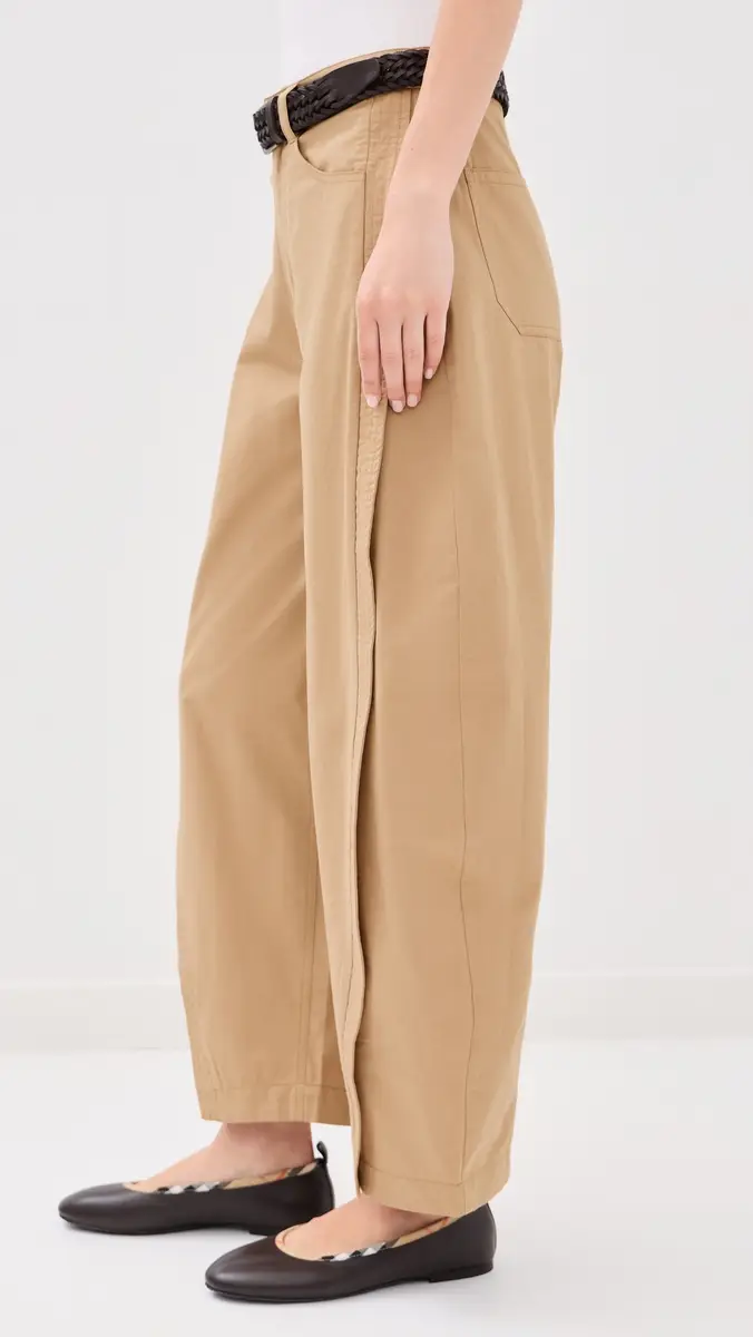 Sea Odessa Workwear Barrel Pants | Thumbnail 4 Sea Odessa Workwear Barrel Pants | Thumbnail 4