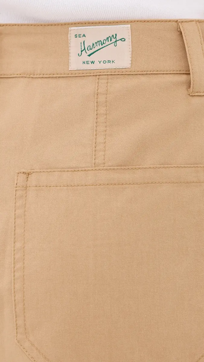 Sea Odessa Workwear Barrel Pants | Thumbnail 6 Sea Odessa Workwear Barrel Pants | Thumbnail 6