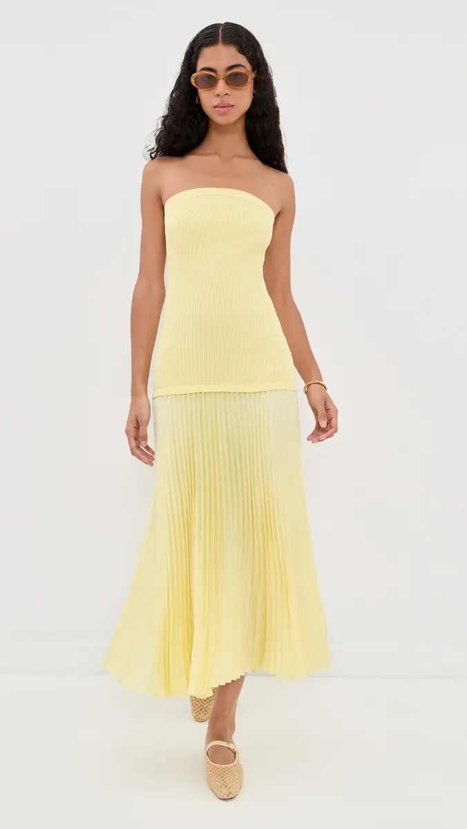 ASTR The Label Selune Dress | Thumbnail 5 ASTR The Label Selune Dress | Thumbnail 5