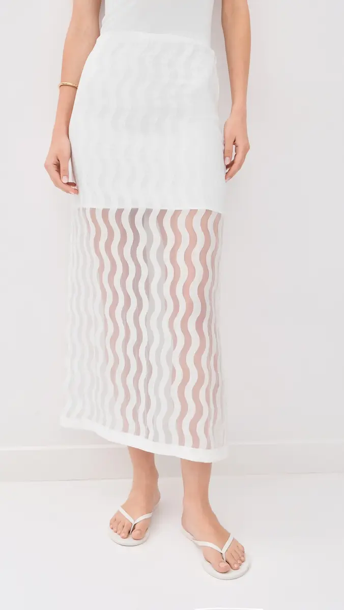 La Ligne Alexi Skirt | Thumbnail 2 La Ligne Alexi Skirt | Thumbnail 2