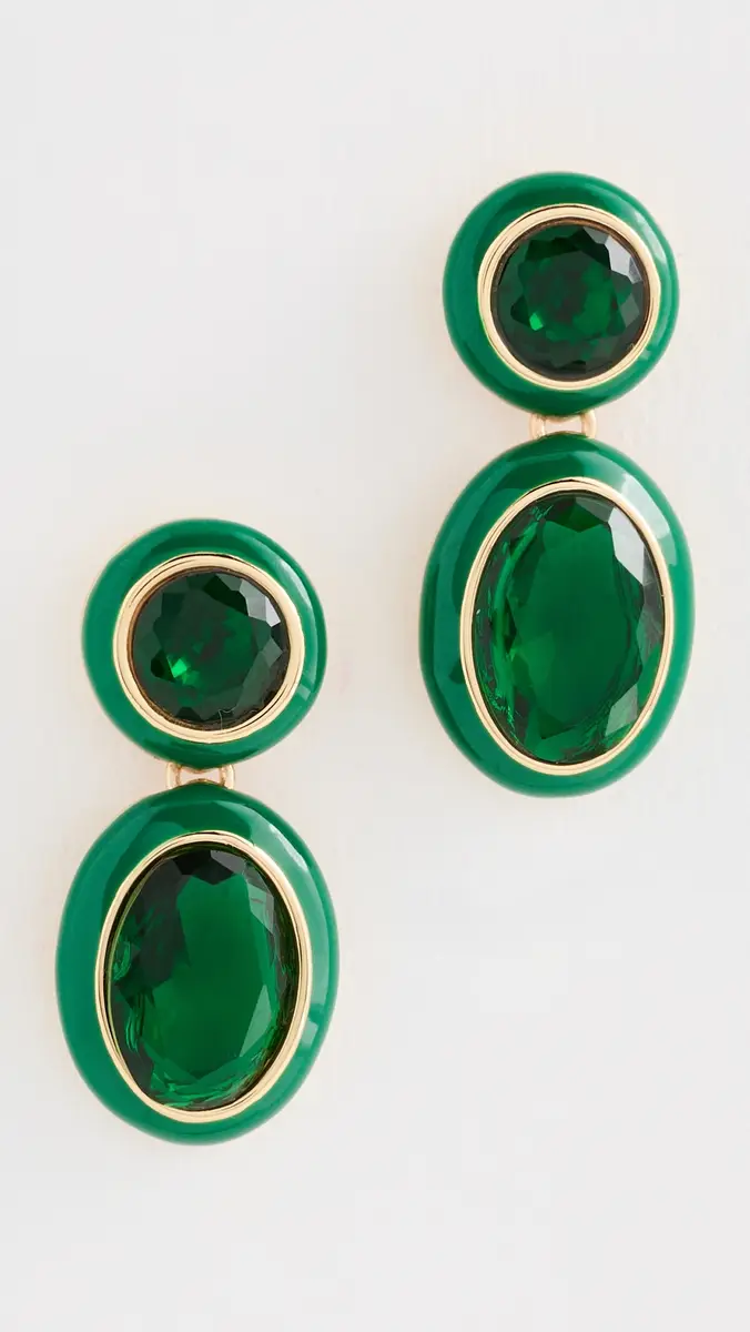Ettika Duet Drop Earrings | Thumbnail 2