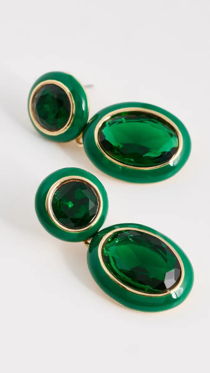 Ettika Duet Drop Earrings | Thumbnail 4