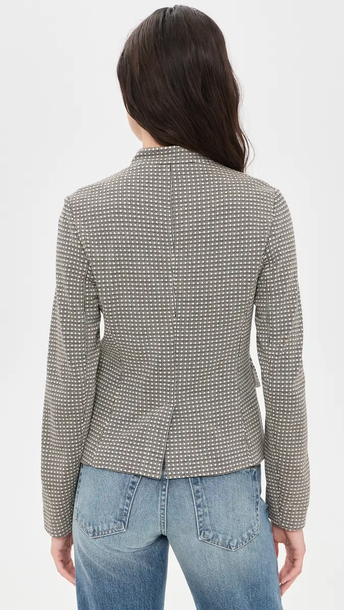 rag & bone Mercer Ponte Blazer | Thumbnail 3