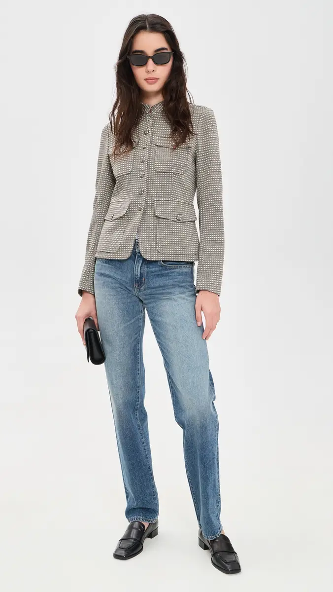rag & bone Mercer Ponte Blazer | Thumbnail 5