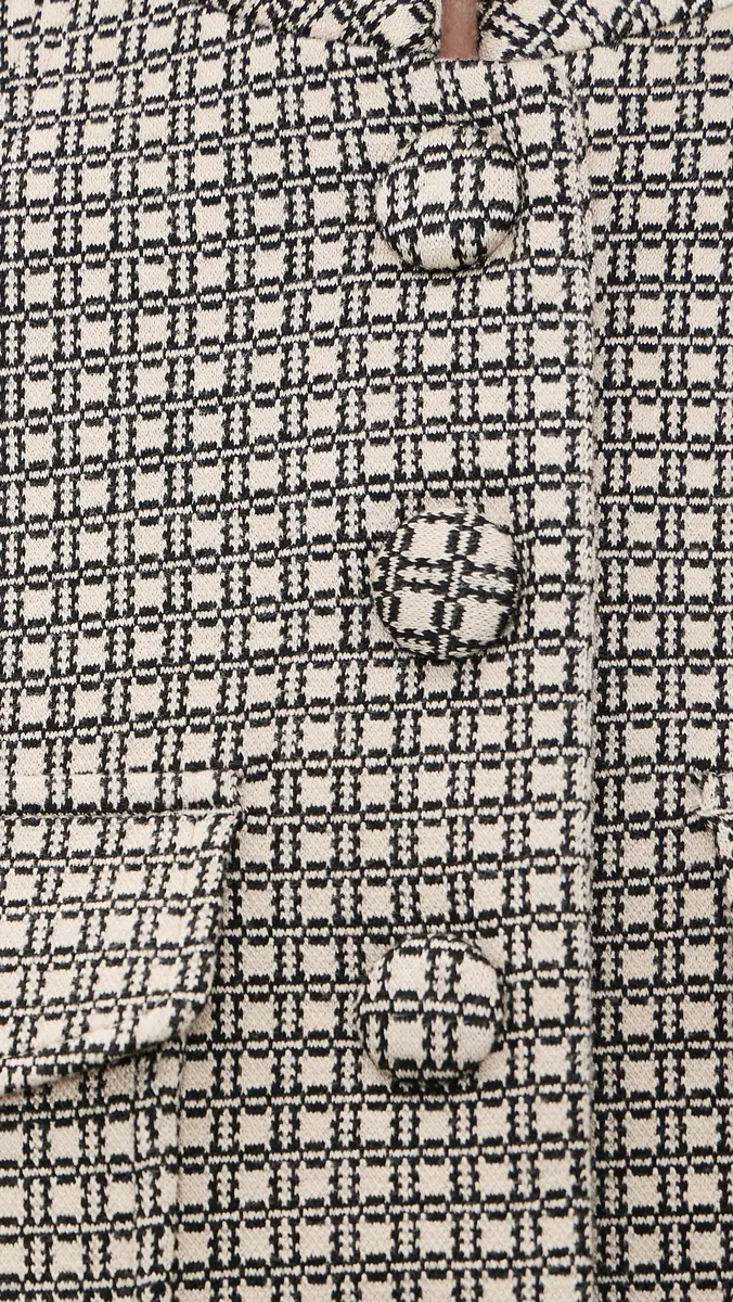 rag & bone Mercer Ponte Blazer | Thumbnail 6