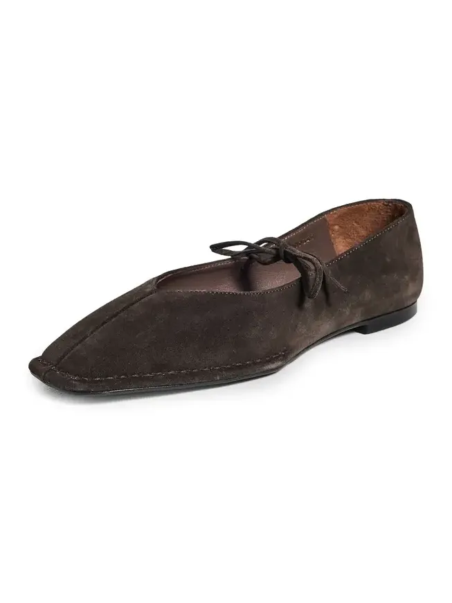 Sway Suede Ballet Flats Sway Suede Ballet Flats