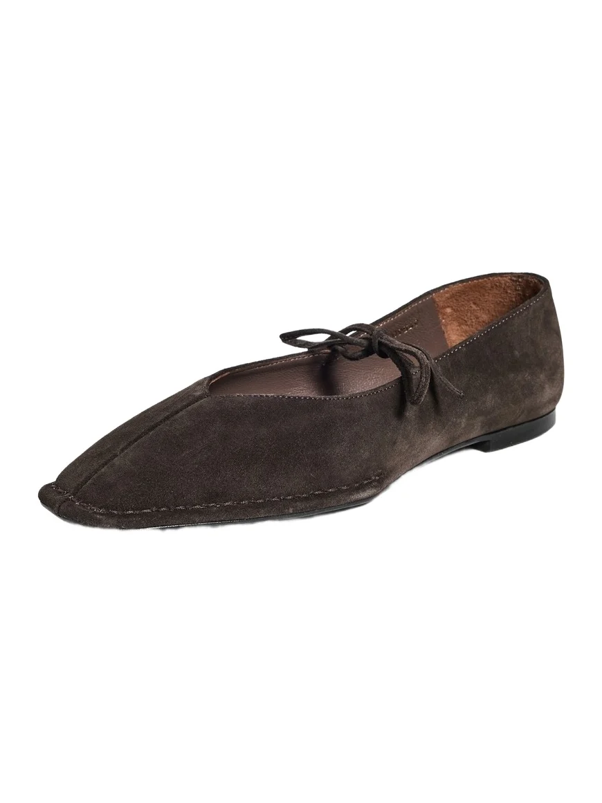 Sway Suede Ballet Flats Sway Suede Ballet Flats