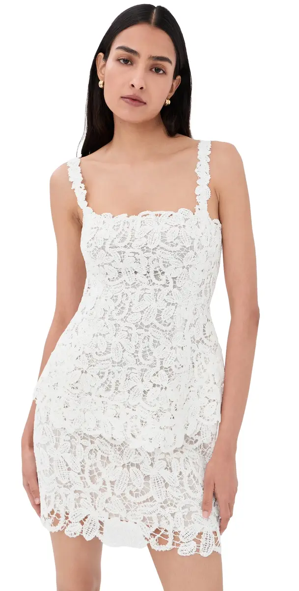 Simkhai Rylin Mini Dress | Image 1 Simkhai Rylin Mini Dress | Image 1