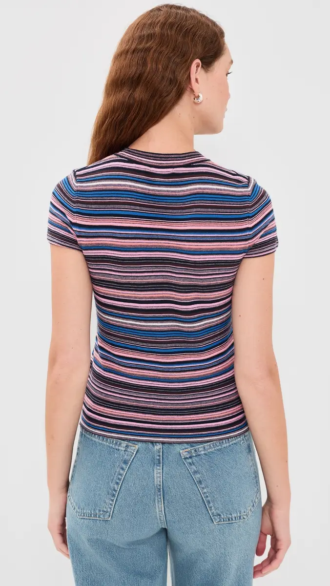 Pistola Selene Knit Tee | Thumbnail 3 Pistola Selene Knit Tee | Thumbnail 3