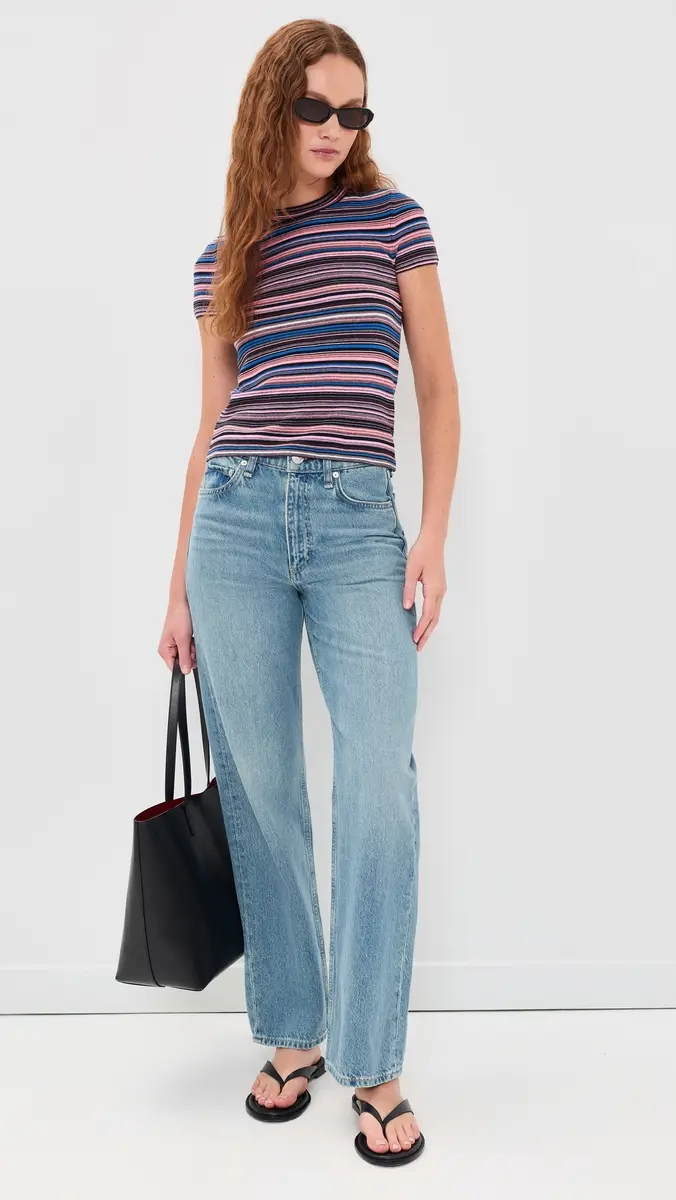 Pistola Selene Knit Tee | Thumbnail 5 Pistola Selene Knit Tee | Thumbnail 5