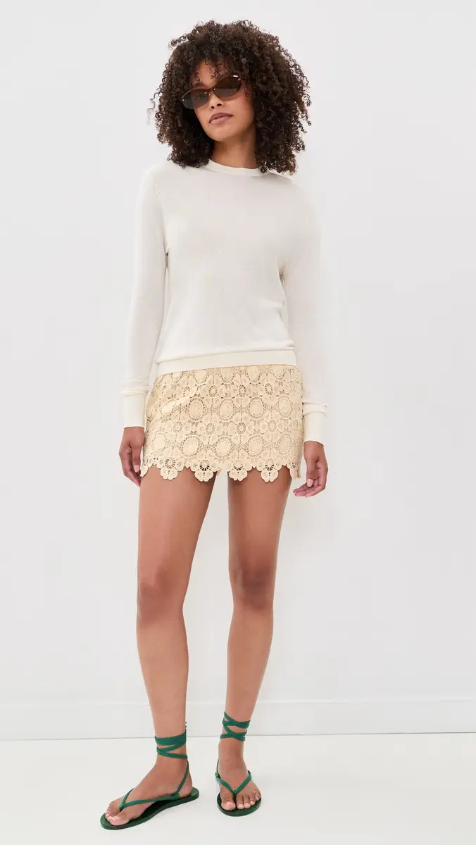 LIONESS Femme Mini Skirt | Thumbnail 5 LIONESS Femme Mini Skirt | Thumbnail 5