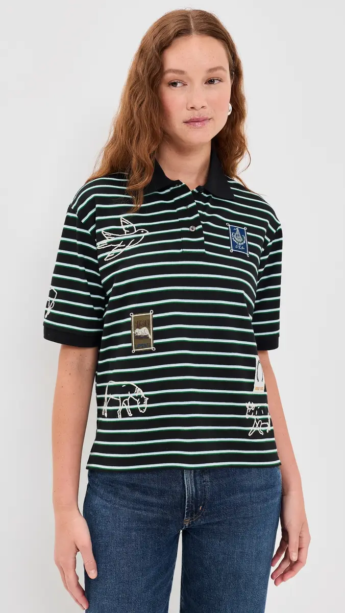 Sea Winslow Craft Polo Shirt | Thumbnail 2