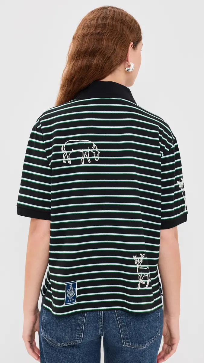 Sea Winslow Craft Polo Shirt | Thumbnail 3