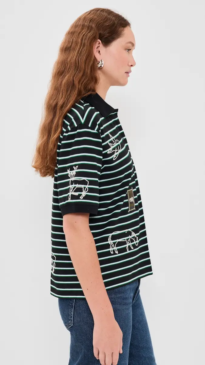 Sea Winslow Craft Polo Shirt | Thumbnail 4