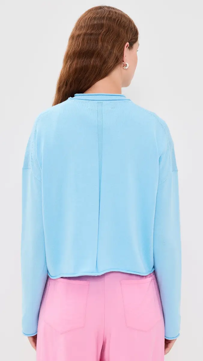 La Ligne Dominick Cotton Sweater | Thumbnail 3 La Ligne Dominick Cotton Sweater | Thumbnail 3