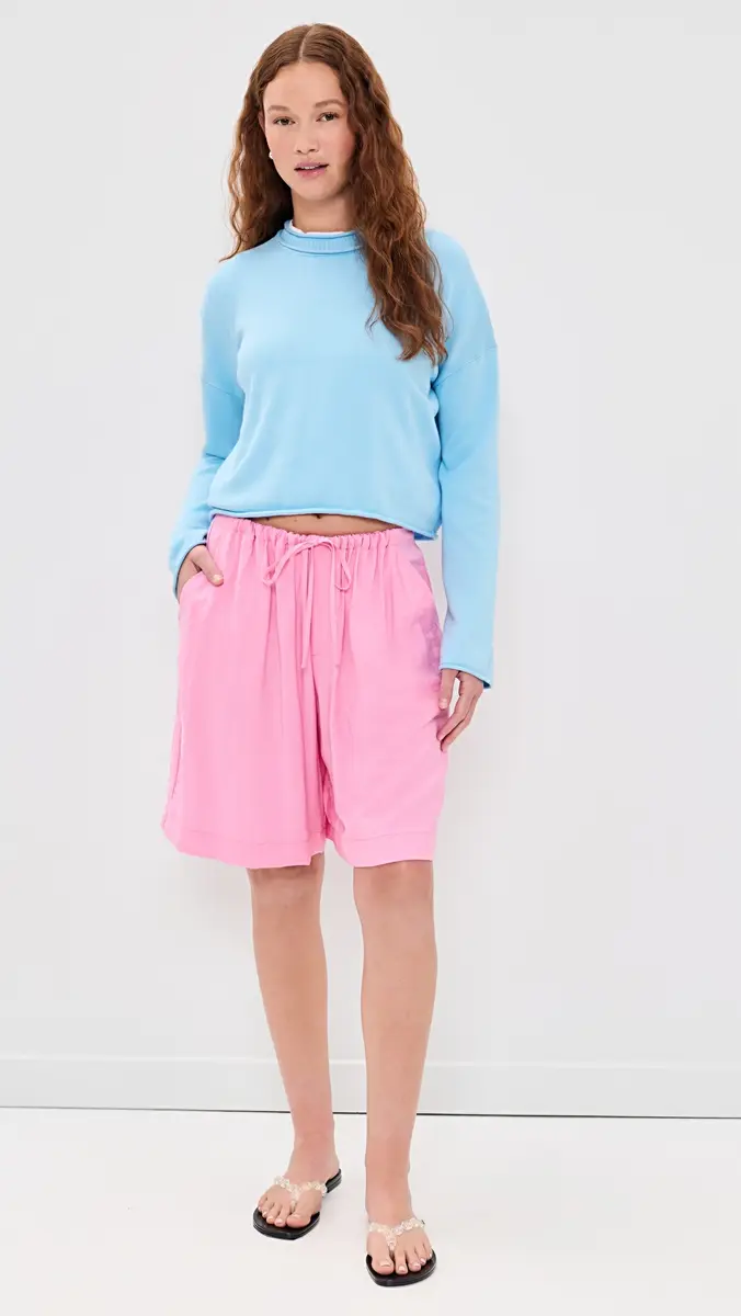 La Ligne Dominick Cotton Sweater | Thumbnail 5 La Ligne Dominick Cotton Sweater | Thumbnail 5