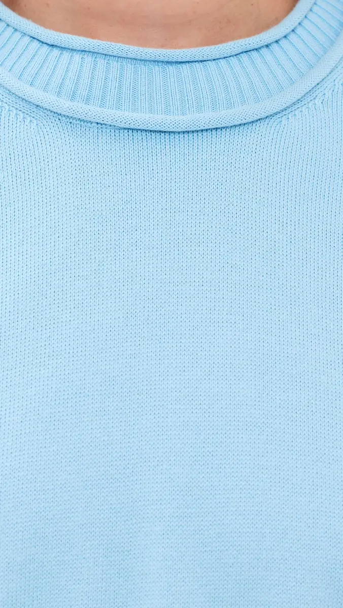 La Ligne Dominick Cotton Sweater | Thumbnail 6 La Ligne Dominick Cotton Sweater | Thumbnail 6