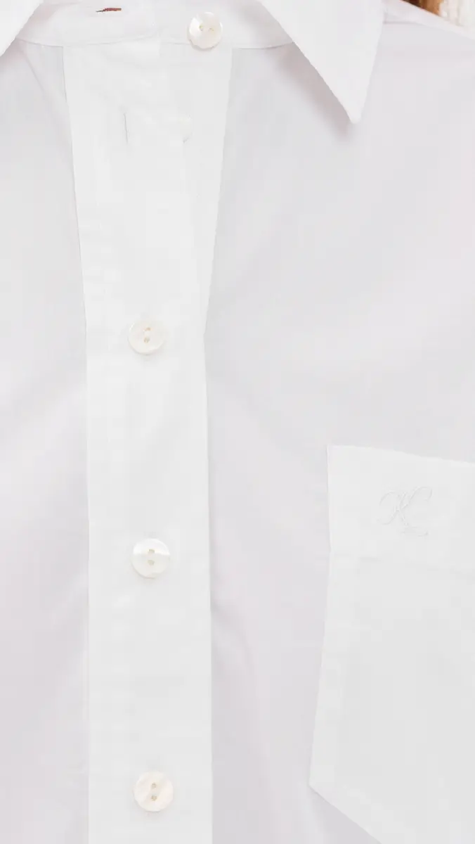 Suzie Kondi Kappa Button-Up Shirt | Thumbnail 6 Suzie Kondi Kappa Button-Up Shirt | Thumbnail 6