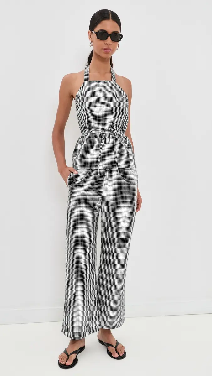 Damaris Bailey Isla Pants | Thumbnail 5 Damaris Bailey Isla Pants | Thumbnail 5