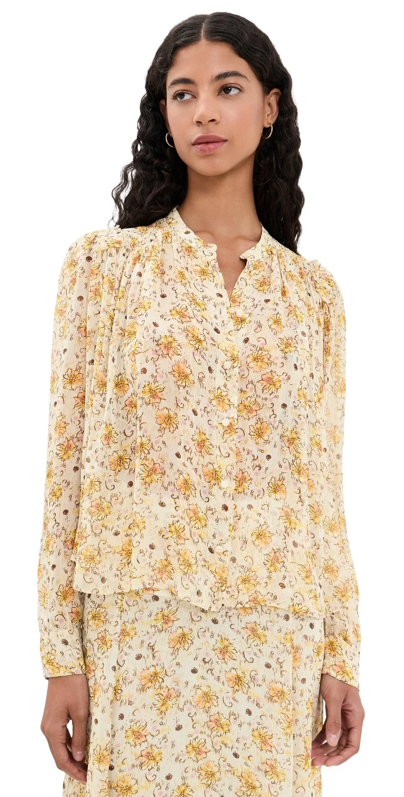 Florine Blouse Florine Blouse