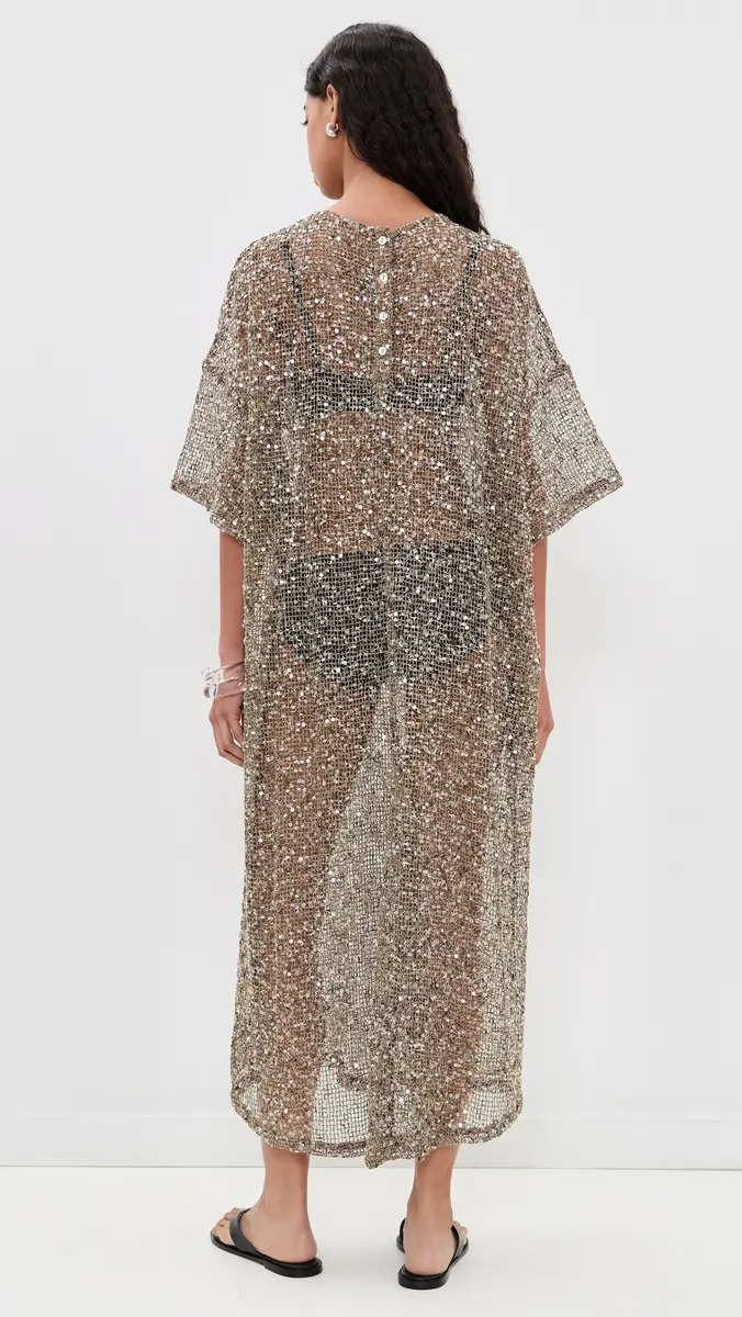 VRG GRL Ivette Sequin Dress | Thumbnail 3 VRG GRL Ivette Sequin Dress | Thumbnail 3