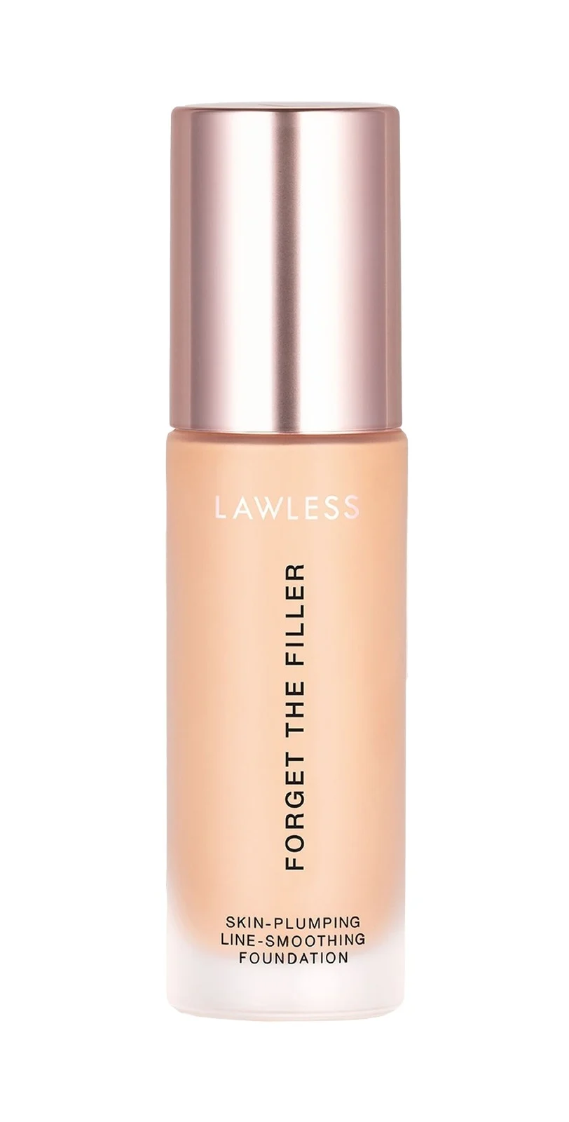 LAWLESS Forget the Filler Foundation