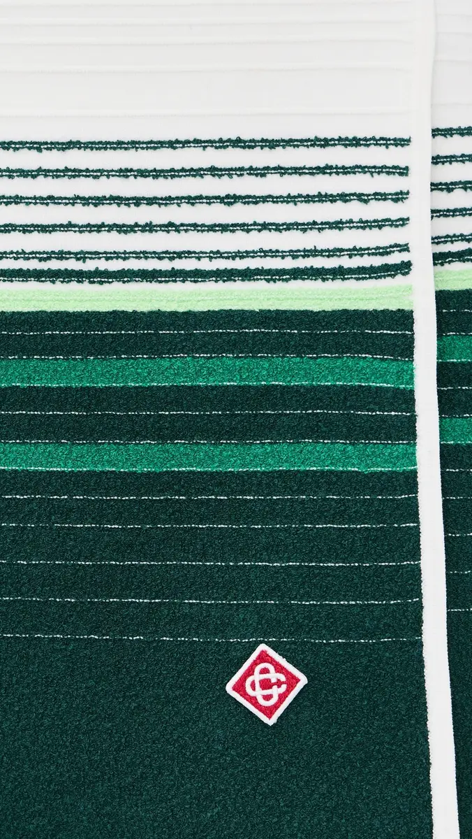 Casablanca Boucle Stripe Mini Skirt | Thumbnail 6