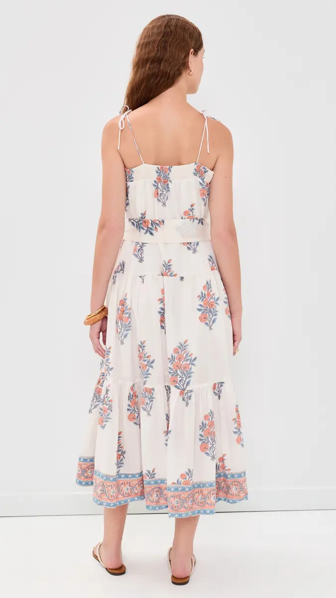 Marea Camille Dress Floral Bouquet | Thumbnail 3