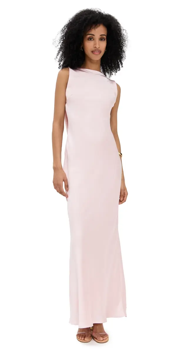 Runaway the Label Raelyn Maxi Dress usk | Image 1 Runaway the Label Raelyn Maxi Dress usk | Image 1