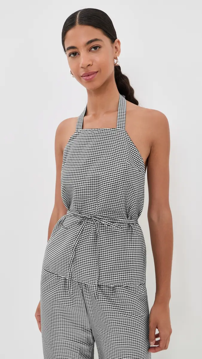 Damaris Bailey Isla Apron Top | Thumbnail 2 Damaris Bailey Isla Apron Top | Thumbnail 2