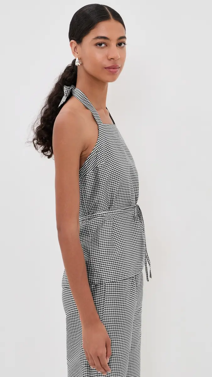 Damaris Bailey Isla Apron Top | Thumbnail 4 Damaris Bailey Isla Apron Top | Thumbnail 4