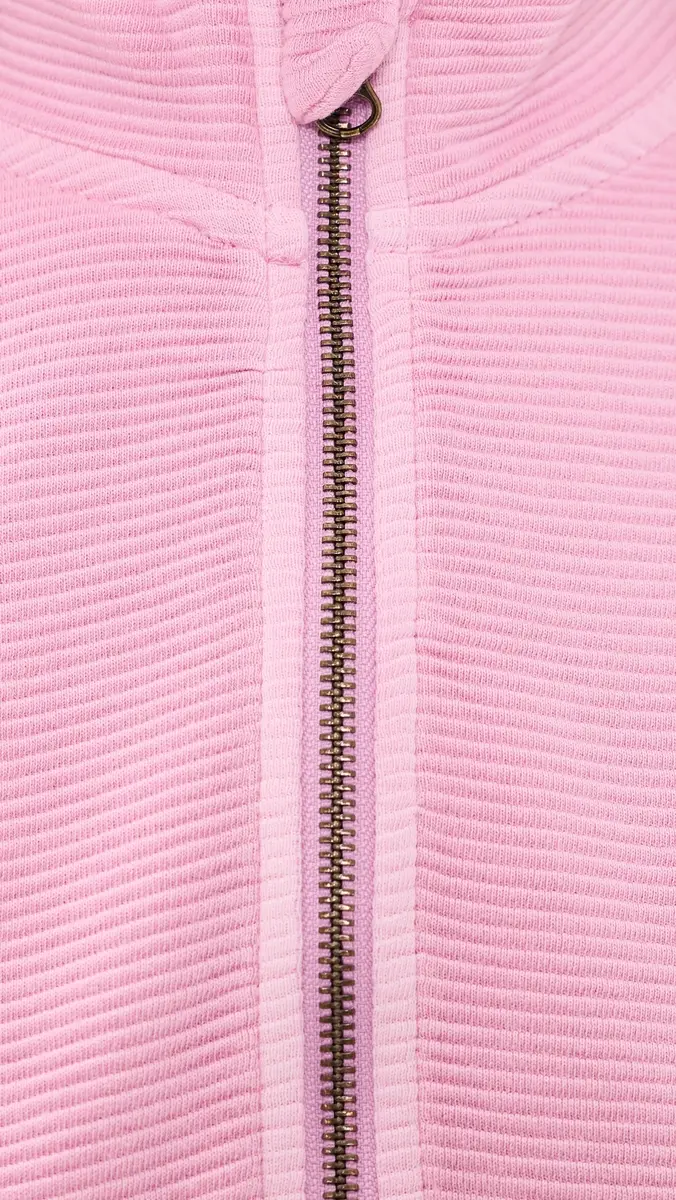 Free People Celeste Quarter Zip Sweatshirt | Thumbnail 6 Free People Celeste Quarter Zip Sweatshirt | Thumbnail 6