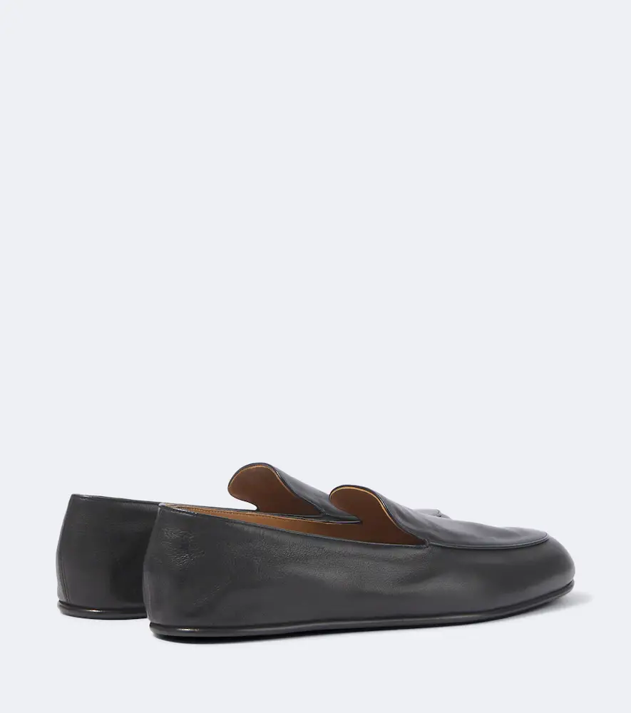Tom Ford Leo leather loafers | Thumbnail 2 Tom Ford Leo leather loafers | Thumbnail 2