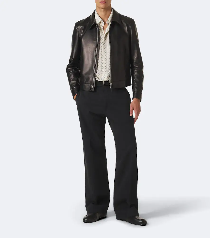 Tom Ford Leo leather loafers | Thumbnail 7 Tom Ford Leo leather loafers | Thumbnail 7