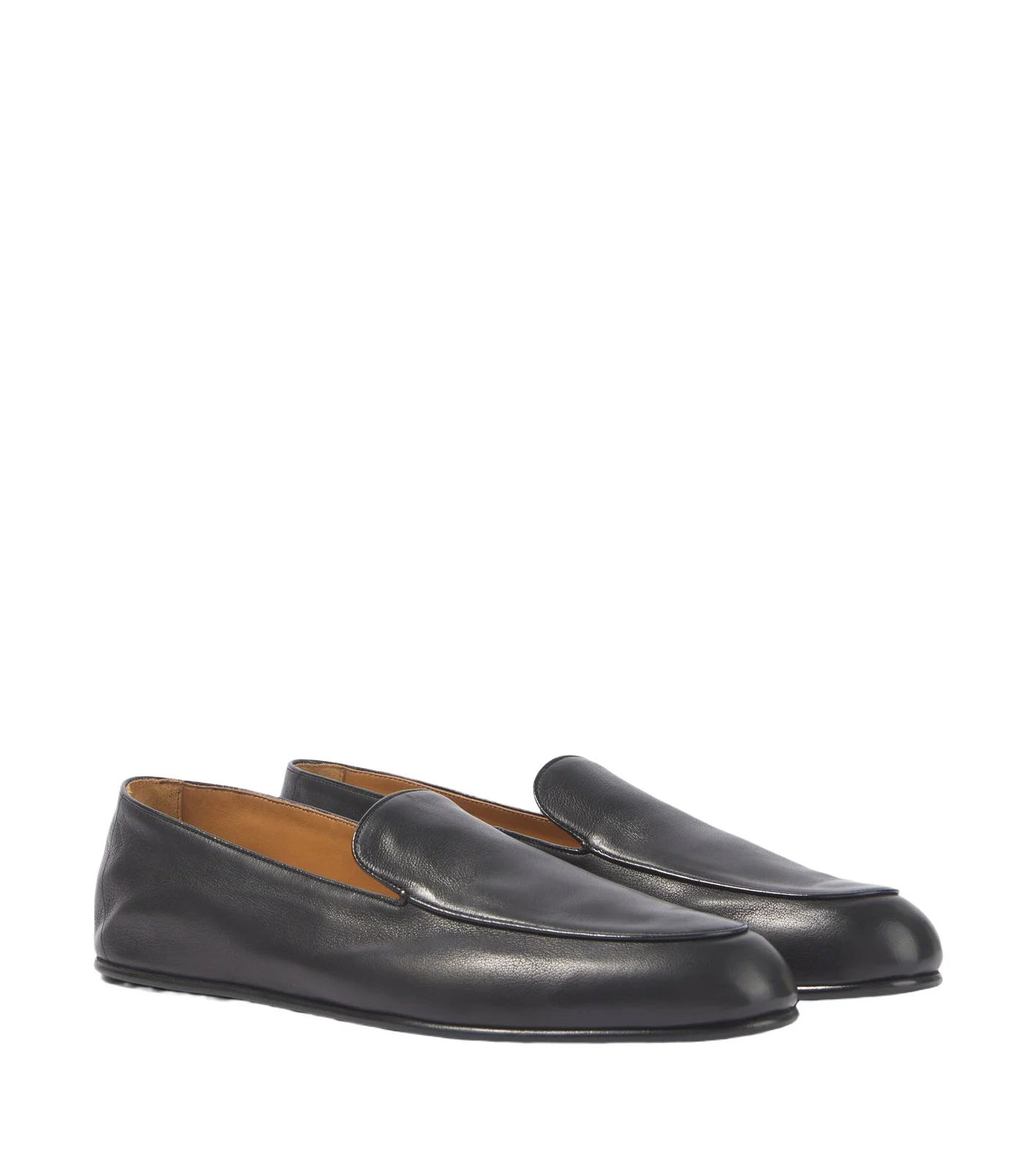 Leo leather loafers Leo leather loafers