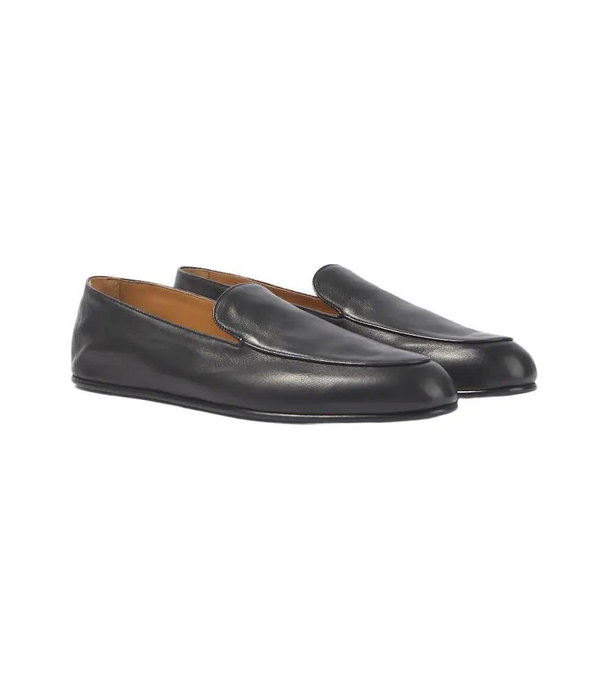 Tom Ford Leo leather loafers | Image 1 Tom Ford Leo leather loafers | Image 1