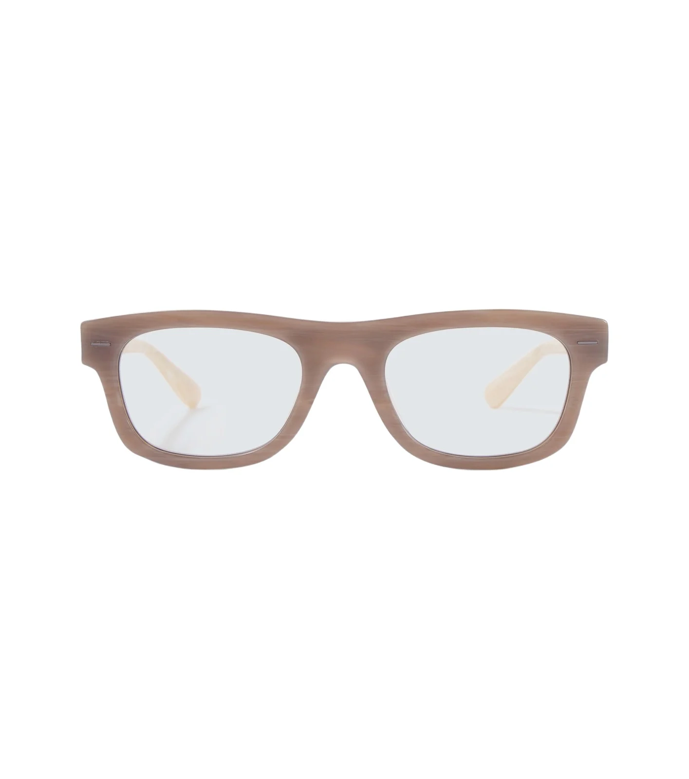 Brunello Cucinelli Rectangular glasses