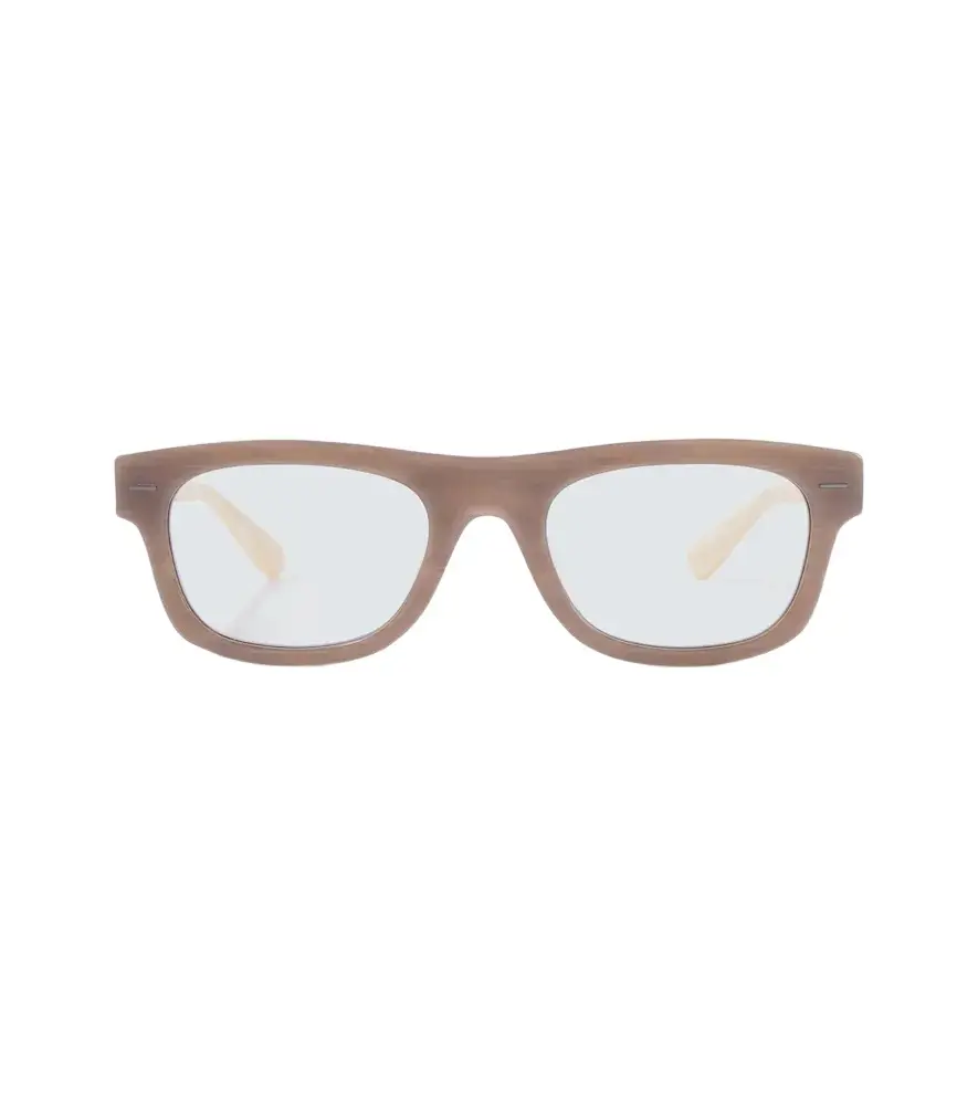 Brunello Cucinelli Rectangular glasses | Image 1 Brunello Cucinelli Rectangular glasses | Image 1